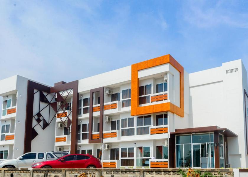 Sakon Nakhon Sakon Nakhon exterior view