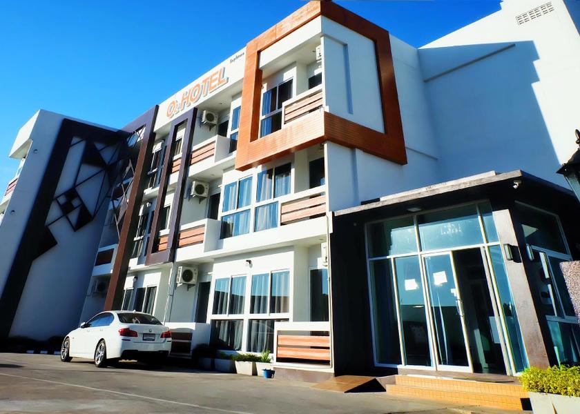 Sakon Nakhon Sakon Nakhon exterior view