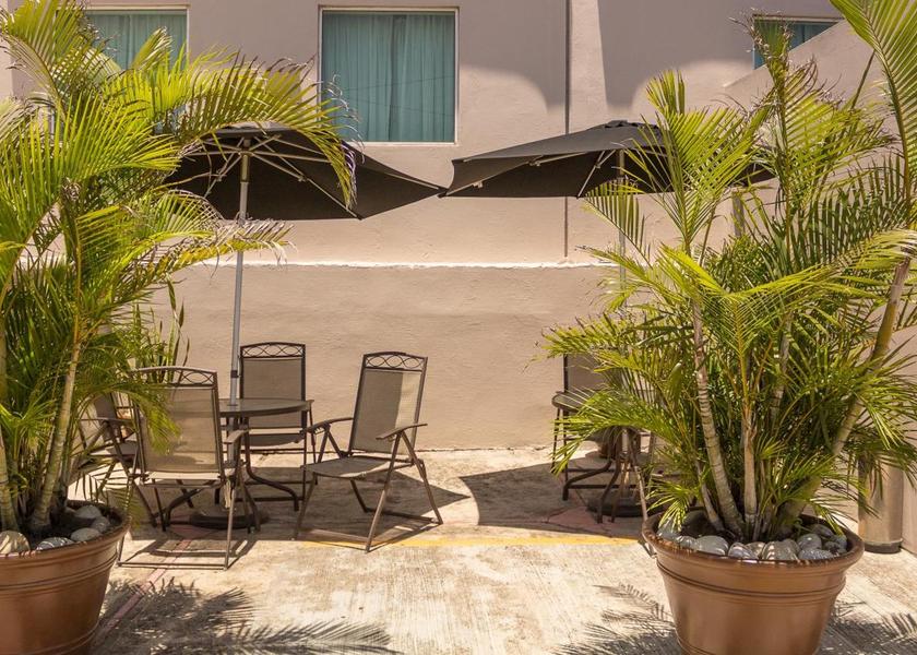 Tamaulipas Tampico balcony/terrace