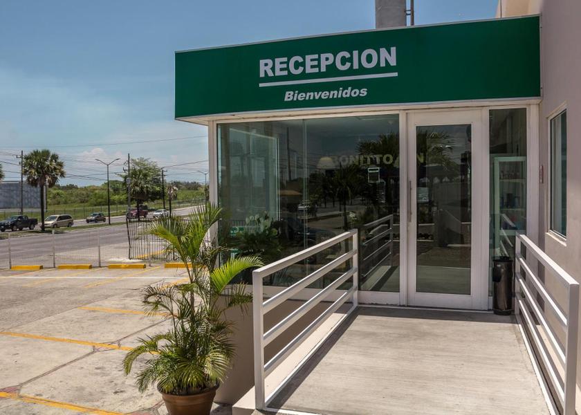 Tamaulipas Tampico entrance
