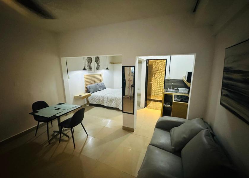 Tamaulipas Matamoros guestroom