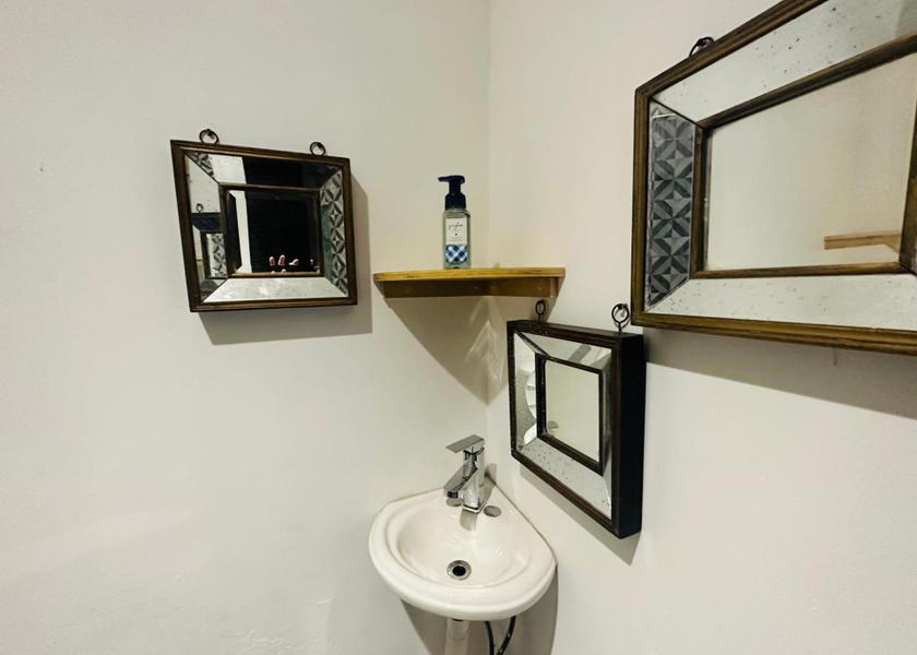 Tamaulipas Matamoros bathroom