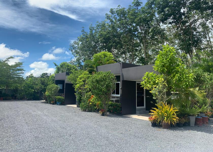 Phatthalung phatthalung Hotel Exterior