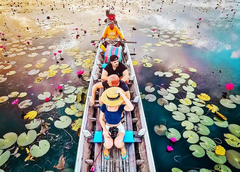 Phatthalung phatthalung surrounding environment