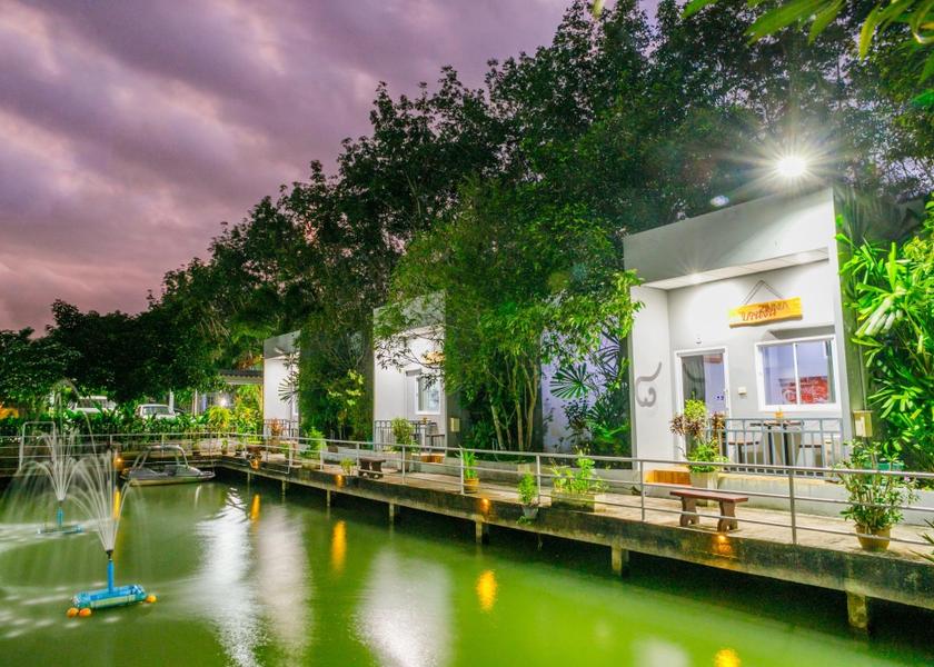 Phatthalung phatthalung guestroom