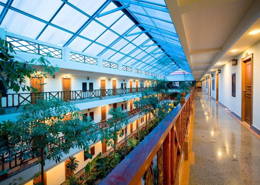 Phatthalung Province Phatthalung interior view