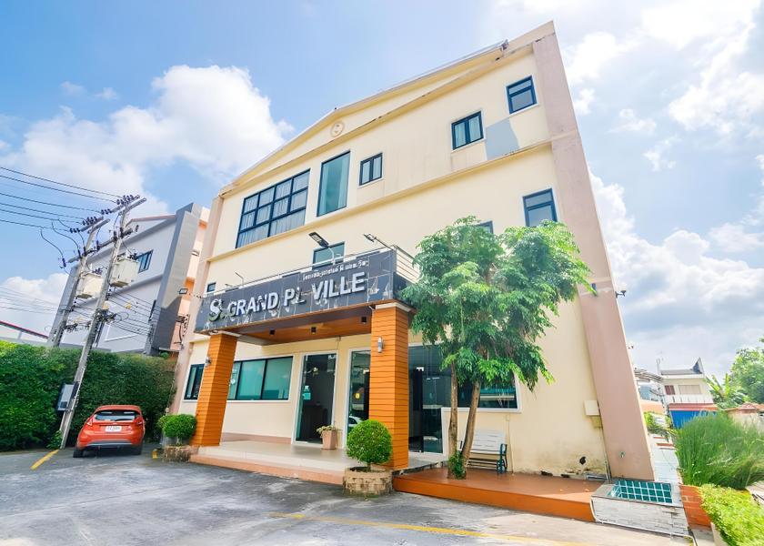 Phatthalung Province Phatthalung Hotel Exterior
