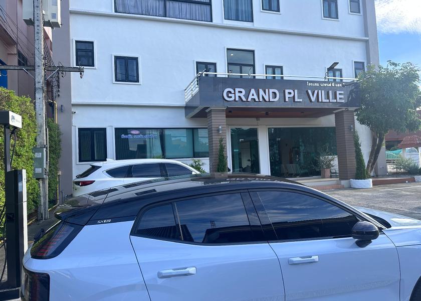 Phatthalung Province Phatthalung Parking lot