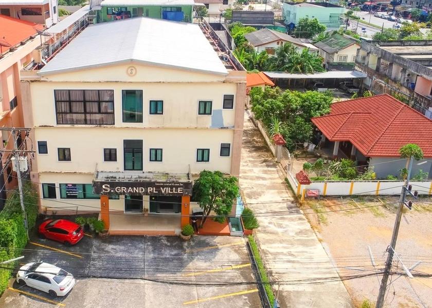 Phatthalung phatthalung exterior view