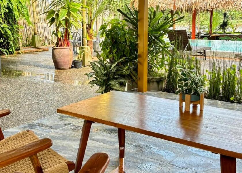 Phatthalung Province Khuan Khanun Lobby