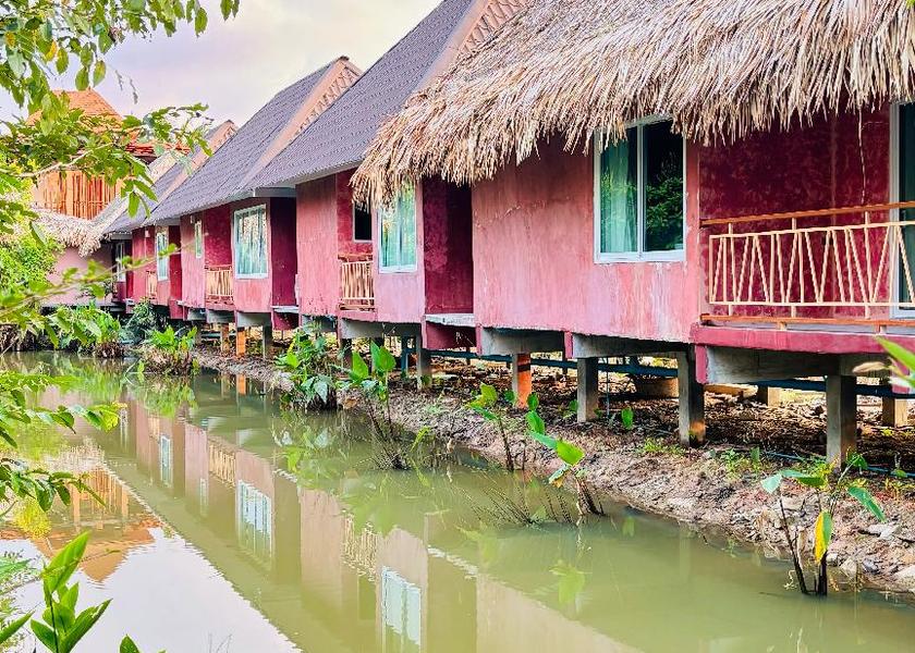 Phatthalung Province Khuan Khanun Hotel Exterior