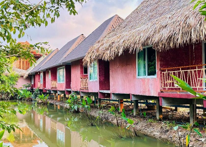 Phatthalung Province Khuan Khanun Exterior view