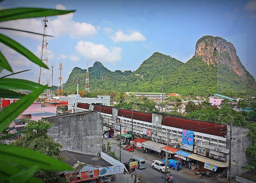 Phatthalung Province Phatthalung Mountain view