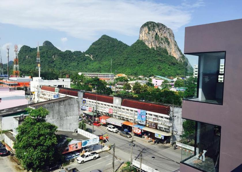 Phatthalung phatthalung view