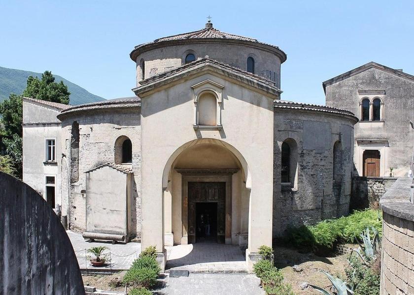 Campania Nocera Superiore view