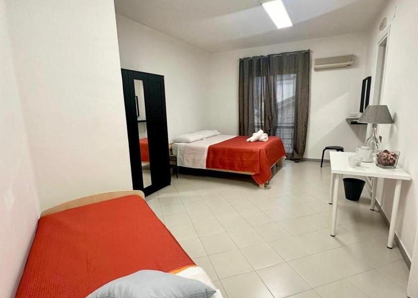 Campania Nocera Superiore Triple Room