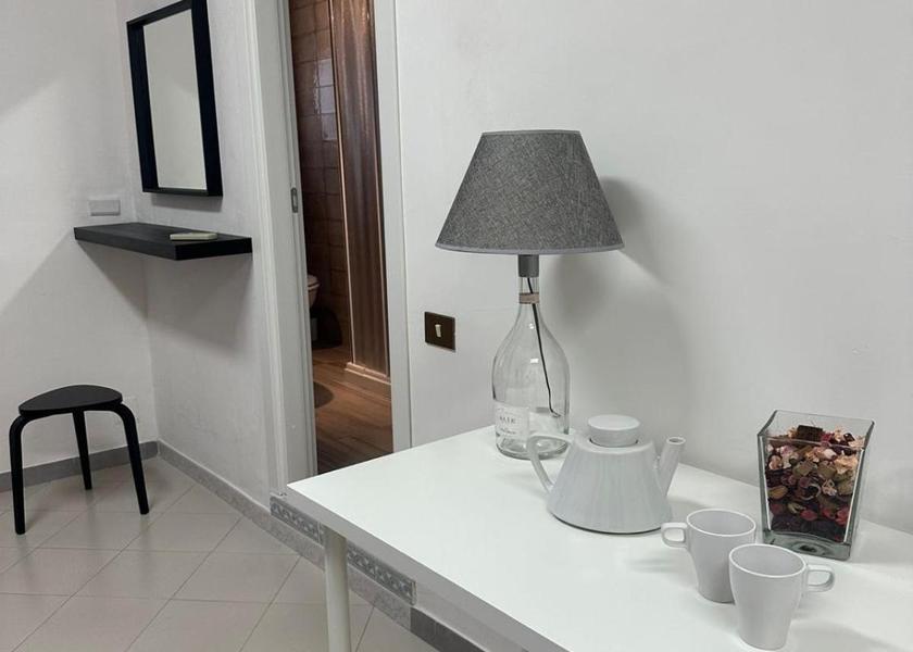 Campania Nocera Superiore Triple Room