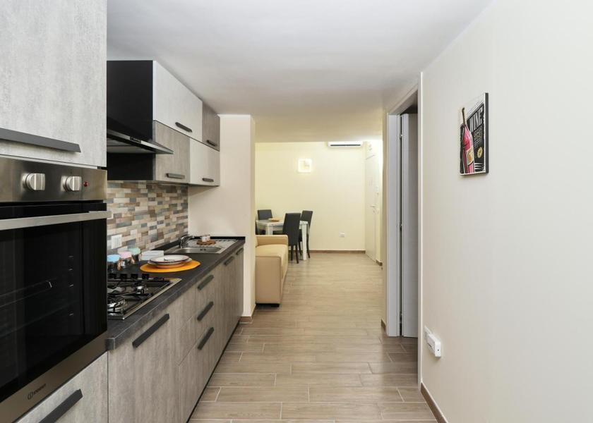 Campania Nocera Superiore kitchen