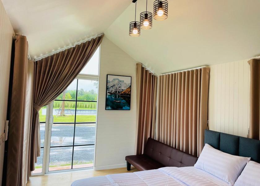 Phatthalung phatthalung Deluxe Pool View