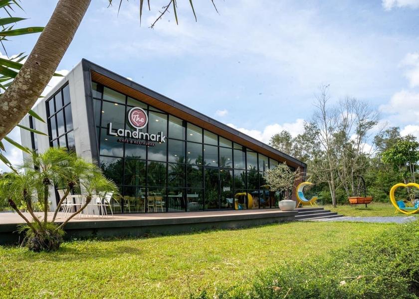 Phatthalung phatthalung coffee shop