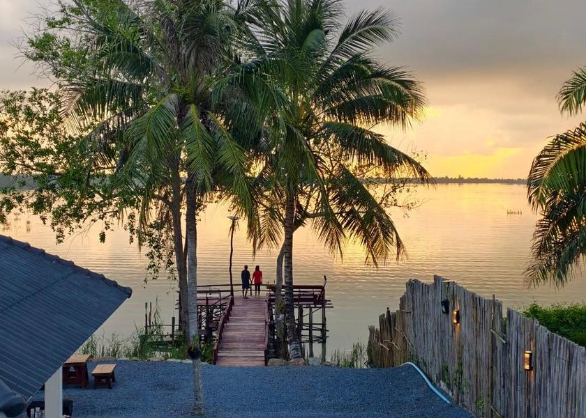 Phatthalung Province Pak Phayun 