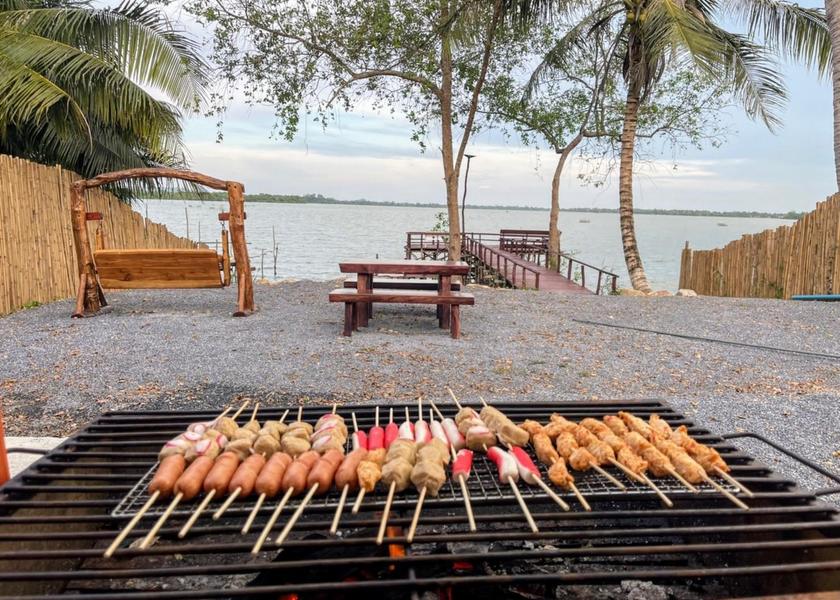Phatthalung Province Pak Phayun 
