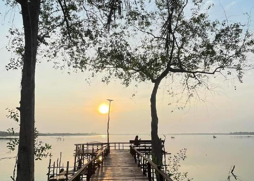 Phatthalung Province Pak Phayun 