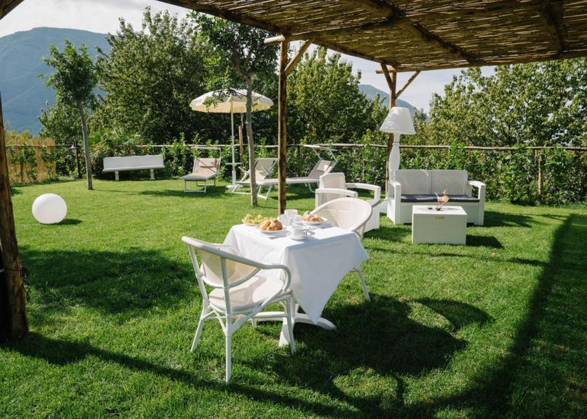 Campania Nocera Superiore garden