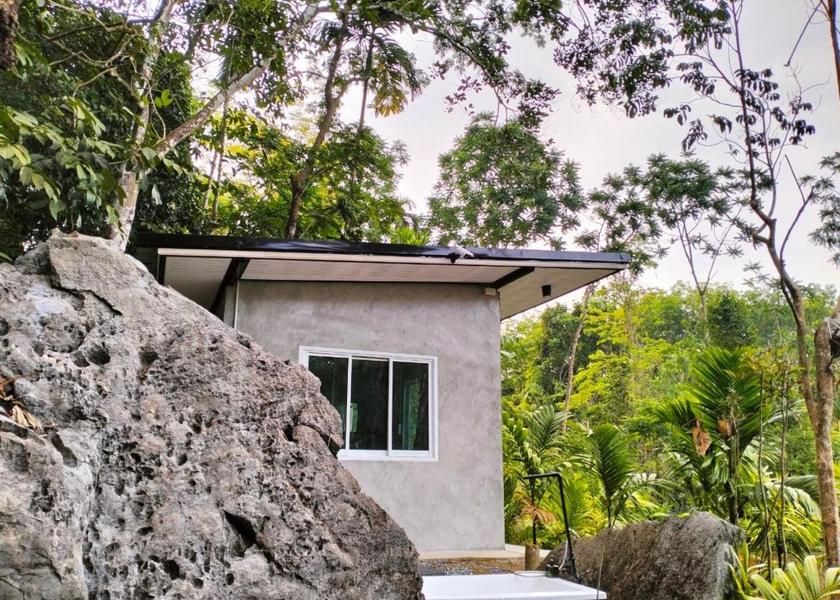 Phatthalung Province Kong Ra exterior view