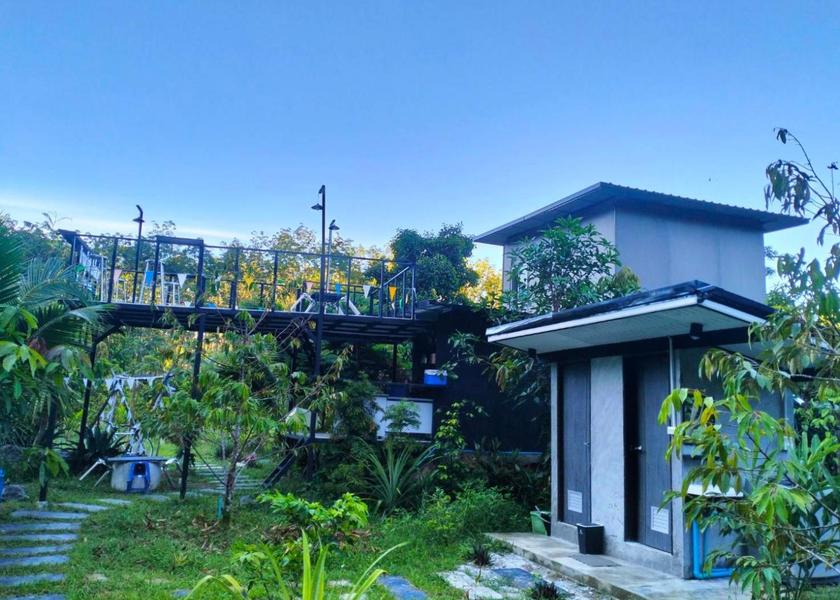 Phatthalung Province Kong Ra Hotel Exterior