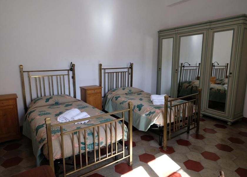 Umbria Nocera Umbra Quadruple Room with Private Bathroom