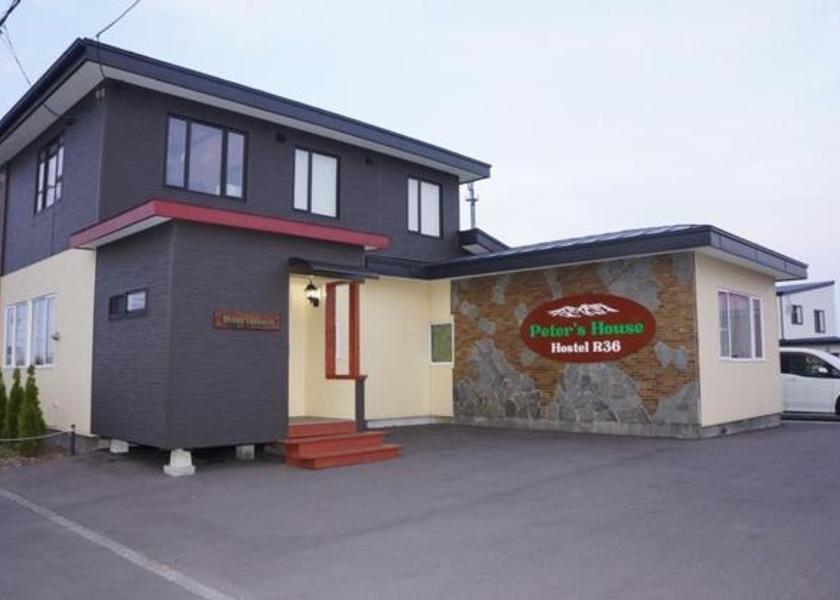 Hokkaido Tomakomai Exterior view