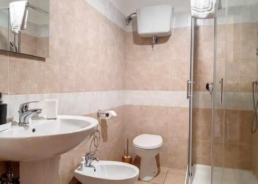 Umbria Nocera Umbra  Double Room