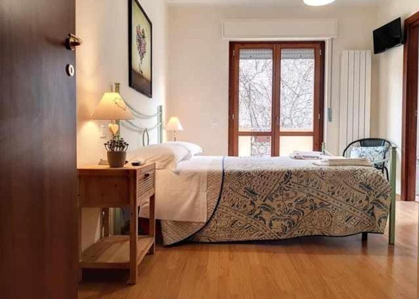 Umbria Nocera Umbra  Double Room