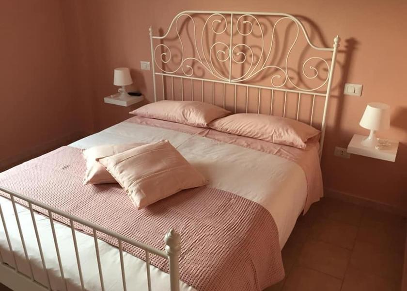 Umbria Nocera Umbra Double Room with Private Bathroom