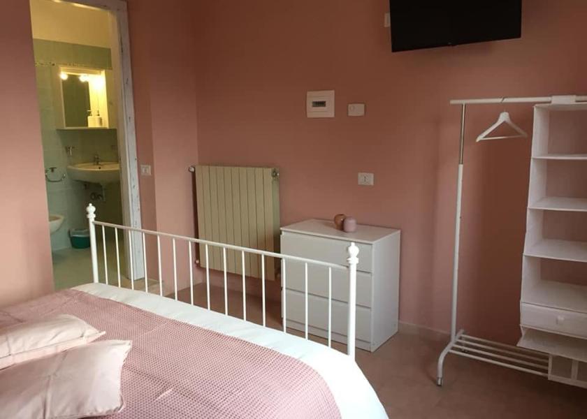 Umbria Nocera Umbra Double Room with Private Bathroom