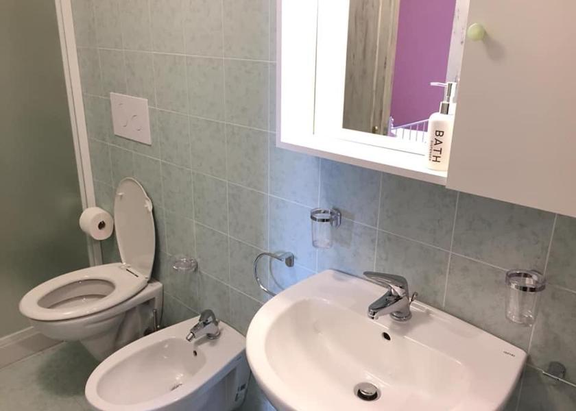 Umbria Nocera Umbra Double Room with Private Bathroom