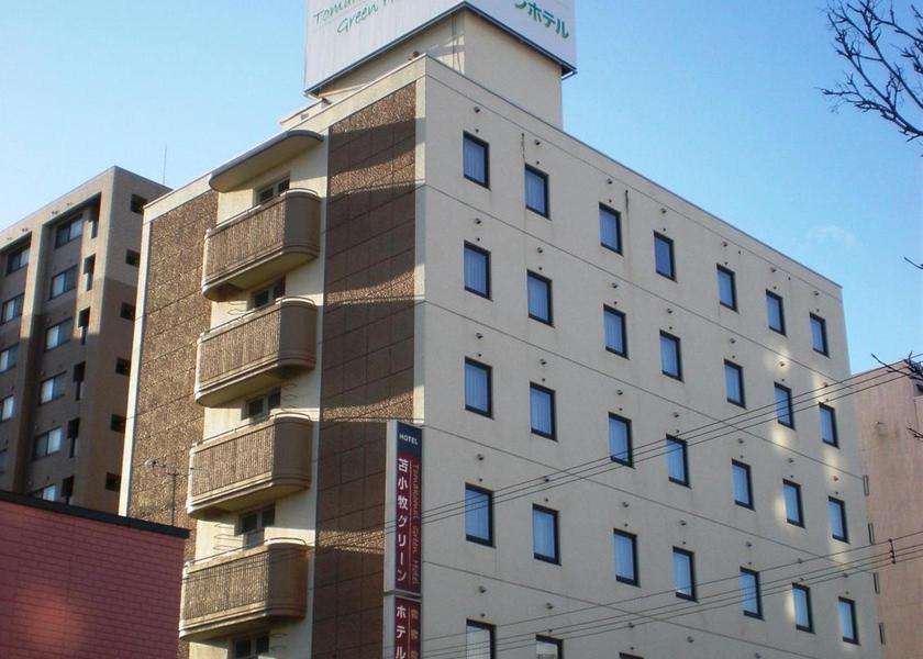 Hokkaido Tomakomai exterior view