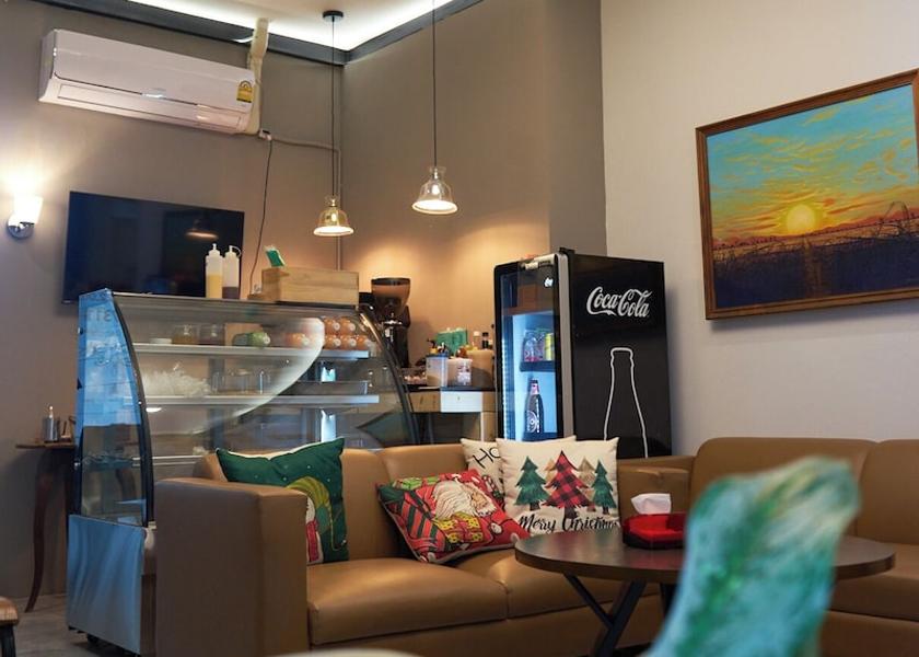 Samut Prakan Province Samut Prakan Lobby lounge