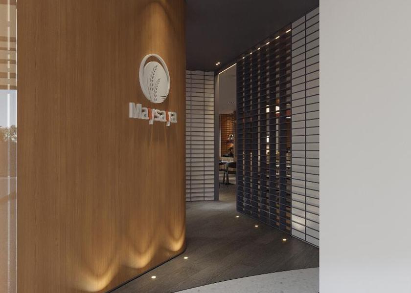 Bangkok Samut Prakan restaurant