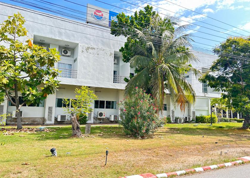 Bangkok Samut Prakan surrounding environment