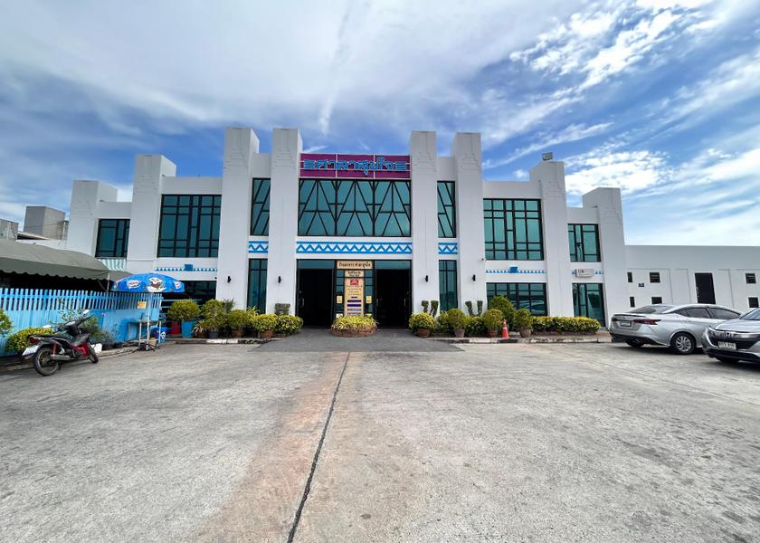 Bangkok Samut Prakan 