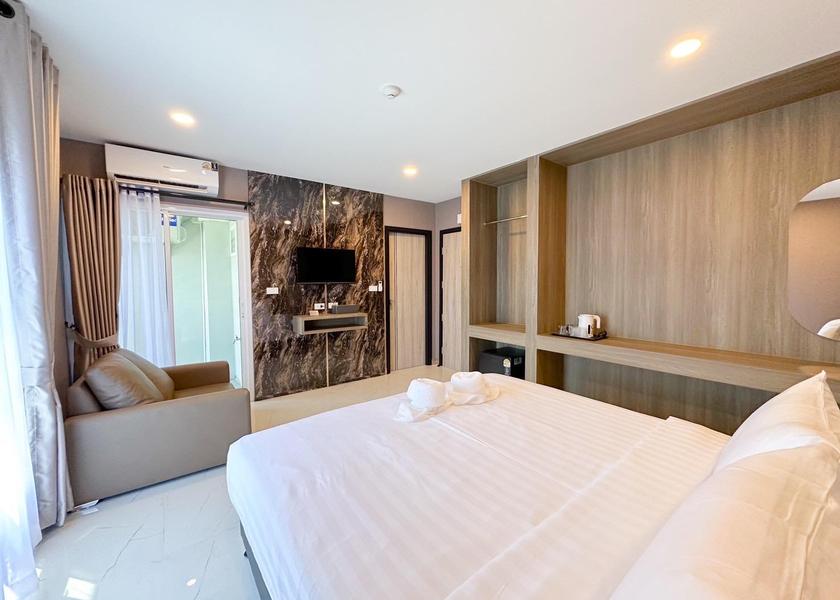 Bangkok Samut Prakan Earth Single Room