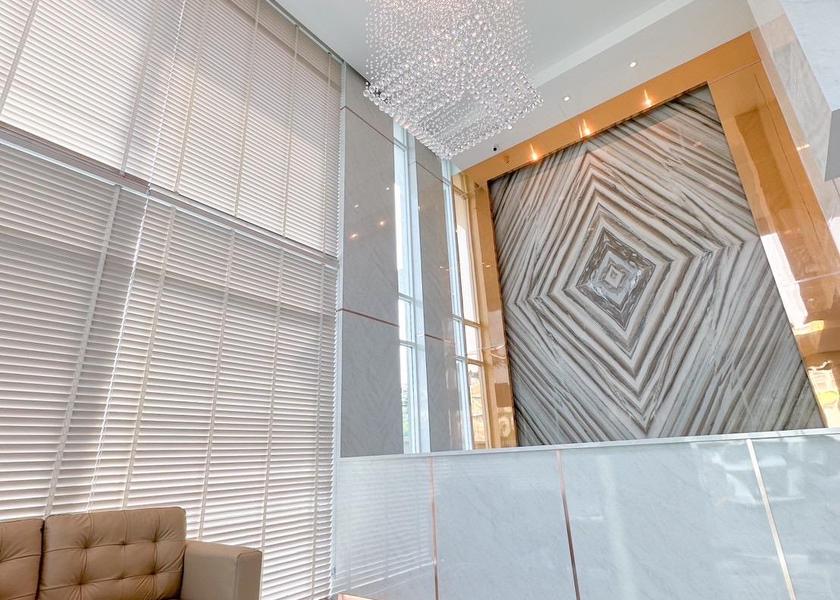 Bangkok Samut Prakan lobby