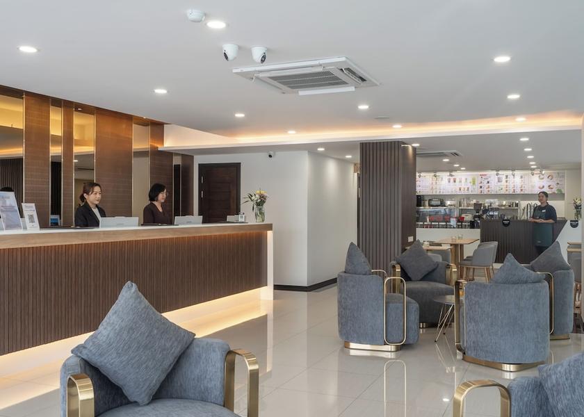 Samut Prakan Province Samut Prakan Lobby