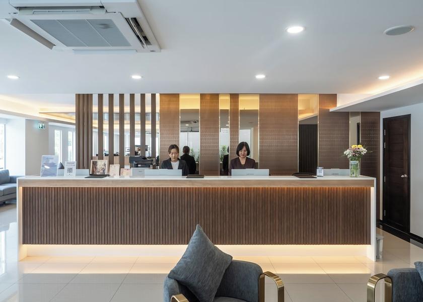 Samut Prakan Province Samut Prakan Lobby