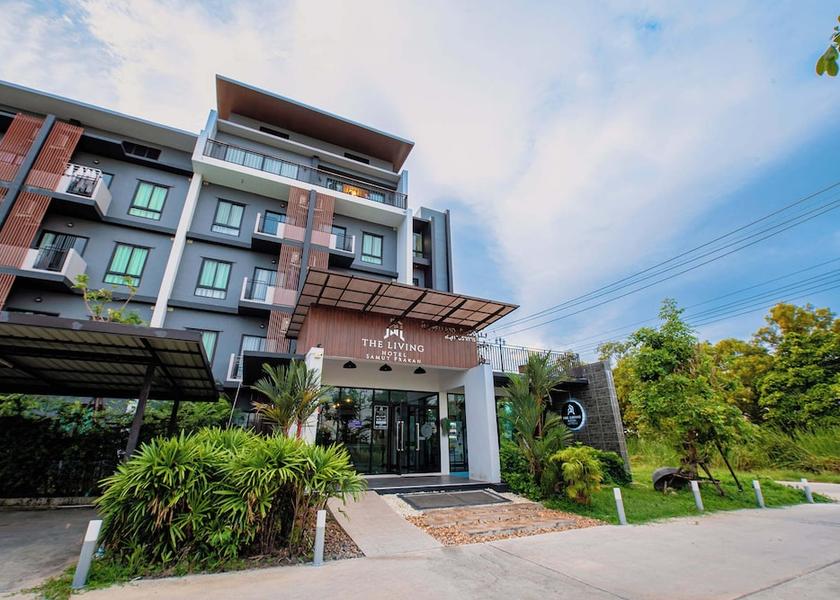 Samut Prakan Province Bang Bo Exterior
