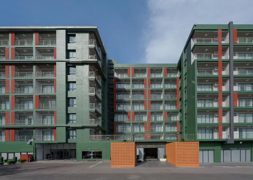 Samut Prakan Province Bang Sao Thong Exterior