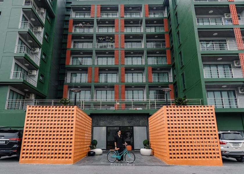 Samut Prakan Province Bang Sao Thong Front of property