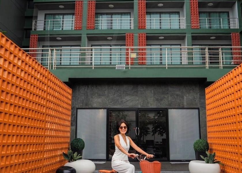 Samut Prakan Province Bang Sao Thong Front of property